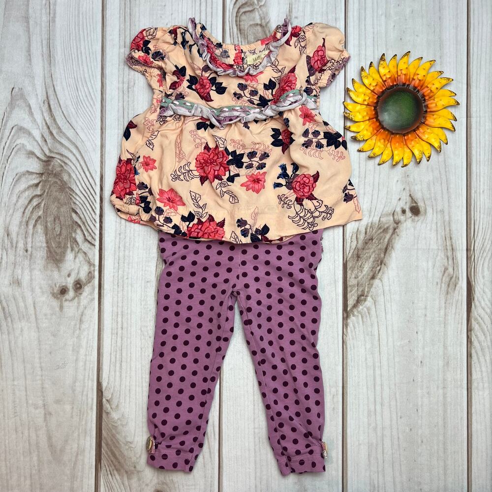 Matilda Jane Once Upon A Time Toddler‎ Set Size 18-24 Months